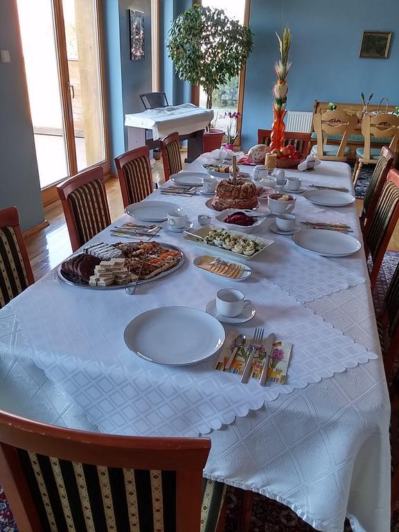 Gospodarstwo Agroturystyczne-Pensjonat Sad Podgórzyn Exterior foto